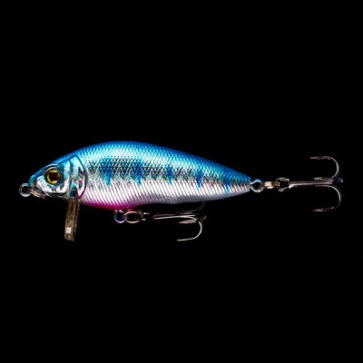 1 τεμ. Crankbait Minnow Fishing Lure Wobblers Artificial 7cm 8,4g 3D μάτια Σκληρό δόλωμα Bass Λούτσες Κυπρίνος Pesca Είδη ψαρέματος