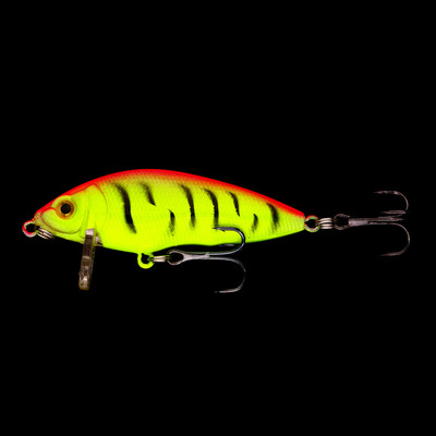 1 τεμ. Crankbait Minnow Fishing Lure Wobblers Artificial 7cm 8,4g 3D μάτια Σκληρό δόλωμα Bass Λούτσες Κυπρίνος Pesca Είδη ψαρέματος