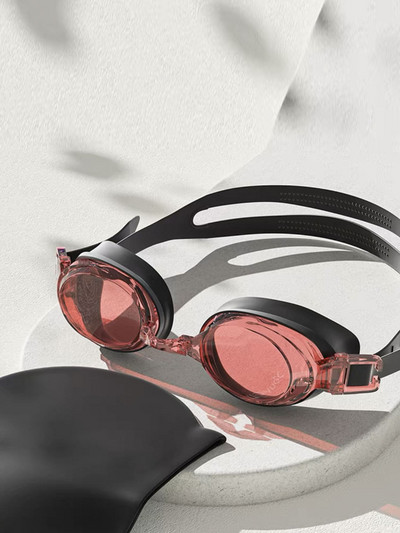 Profesionalne leće protiv zamagljivanja UV zaštite za odrasle Muškarci Ženske naočale za plivanje Vodootporne podesive silikonske naočale za plivanje u bazenu