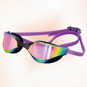 Ochelari de înot profesioniști pentru adulți Ochelari de curse impermeabili, rezistenți la ceață, bărbați, femei, rece, placați cu argint, echipament de înot cu ridicata