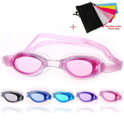 Peldbrilles Ūdens brilles Regulējams peldbaseins Pieaugušie Bērni Vīrieši Sievietes Niršana Peldkostīmi Brilles Brilles Gafas Ausu aizbāžņi
