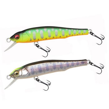 1τμχ 7cm 5g Minnow Wobbler Fishing Lure Jerkbait Bait Perch Pesca Mini Floating Wobblers Fishing Lures Σκληρό τεχνητό δόλωμα