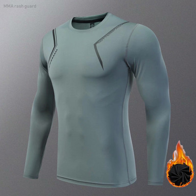 Vyriški fleece Thermal apatiniai Ski Warm Base sluoksnis vaikui Žieminis bėgimas Greitai džiūsta Treniruočių kostiumai Kompresinės pėdkelnės sportinis kostiumas