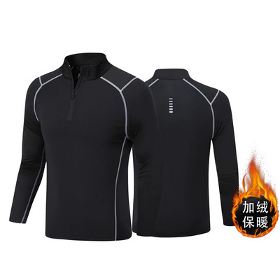 Vyriški fleece Thermal apatiniai Ski Warm Base sluoksnis vaikui Žieminis bėgimas Greitai džiūsta Treniruočių kostiumai Kompresinės pėdkelnės sportinis kostiumas