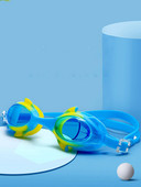 Νέα επαγγελματικά γυαλιά κολύμβησης ανδρικά γυαλιά κολύμβησης με αντιθαμβωτική προστασία για ενήλικες, ρυθμιζόμενα γυαλιά κολύμβησης από σιλικόνη