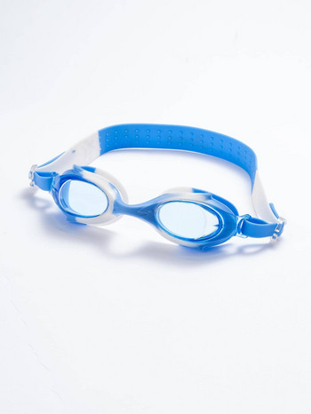 Нови професионални очила за плуване против замъгляване на възрастни с UV защита Мъже Жени Водоустойчиви регулируеми силиконови очила за плуване