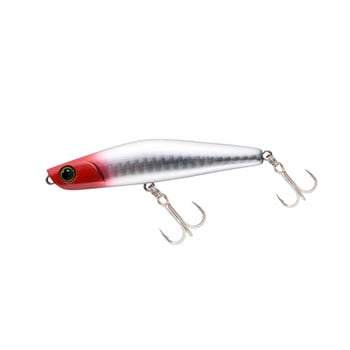 1 бр. 80 mm 18 g Pecil Bait за риболов, потъваща японска риболовна примамка Wobbler Popper Bass Trout Lure Isca Pesca Hard Bait 9044