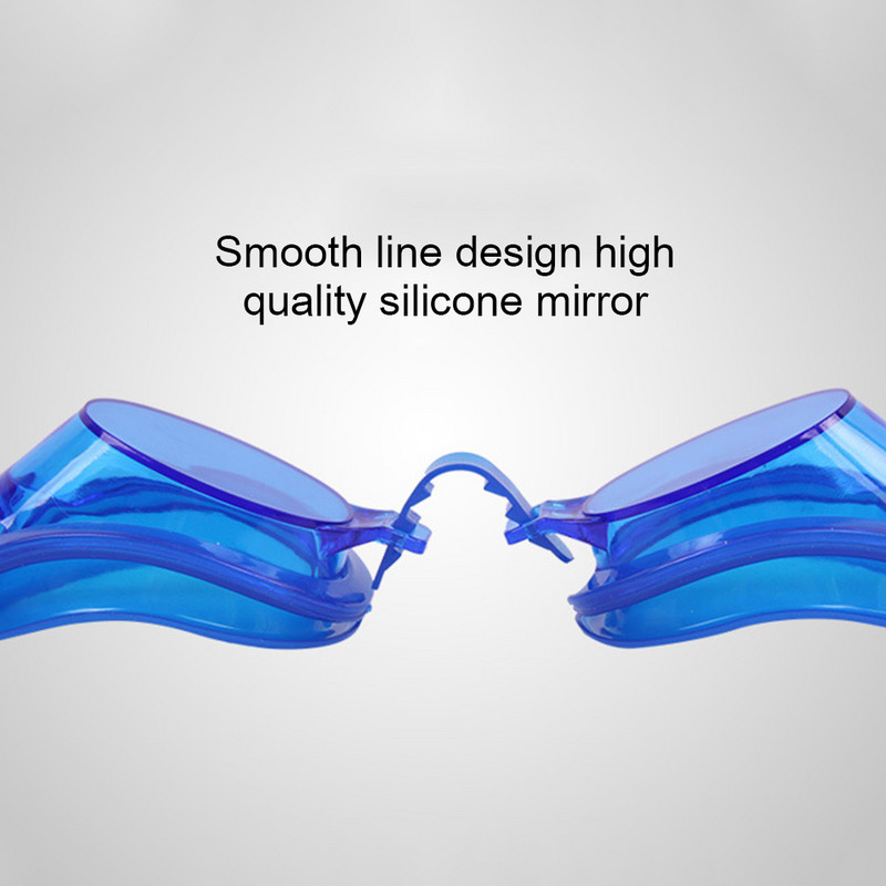 Ujumisprillid, mis ei leki täielikku kaitset Basseini kaitseprillid Veekindlad laia vaatega ujumisprillid Selge nägemine naistele, meestele