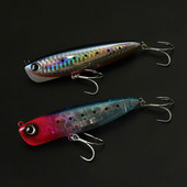 1 τμχ Δέλεαρ μολυβιού 9 εκ. 18 γραμμάρια θέλγητρα για ψάρεμα σκληρά δολώματα Minnow ice fish ιαπωνία είδη ψαρέματος χοντρό swimbait χειμερινό λαβράκι πεσκά