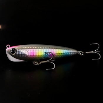 1 бр. Примамка за молив 9 cm 18 g риболовни примамки твърди примамки Minnow ледена риба Япония риболовни принадлежности стоки whopper swimbait зима pesca bass