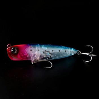 1 бр. Примамка за молив 9 cm 18 g риболовни примамки твърди примамки Minnow ледена риба Япония риболовни принадлежности стоки whopper swimbait зима pesca bass