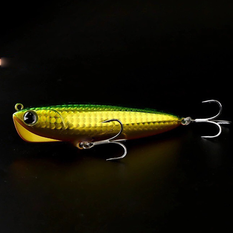 1 τμχ Δέλεαρ μολυβιού 9 εκ. 18 γραμμάρια θέλγητρα για ψάρεμα σκληρά δολώματα Minnow ice fish ιαπωνία είδη ψαρέματος χοντρό swimbait χειμερινό λαβράκι πεσκά