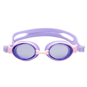 2022 Очила за плуване за възрастни Hd Earplug Очила за басейн против замъгляване Мъже Жени Оптични водоустойчиви очила Очила за плуване Очила за гмуркане