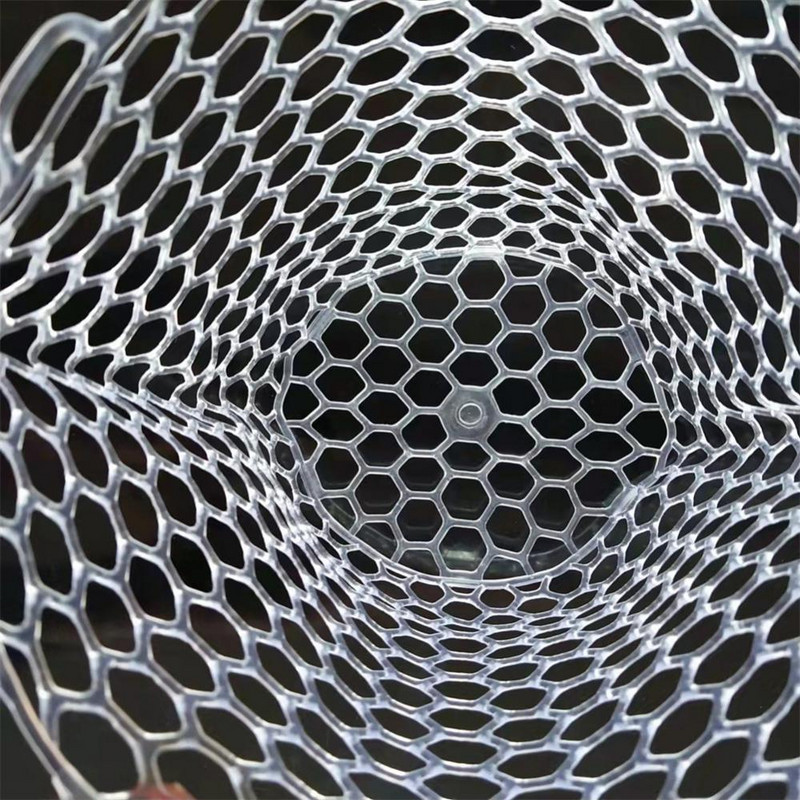 Kummist kastmisvõrgu pea sügavus 32/40/55 cm käsivõrk kalavõrgud võrgusilma kalapüügi võrgu püünisega asendustarvikud