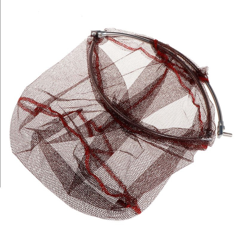 F2TC kalavõrgu võrkkott silikoonist maandumisvõrk suure tihedusega varustustarvikud 35/40c