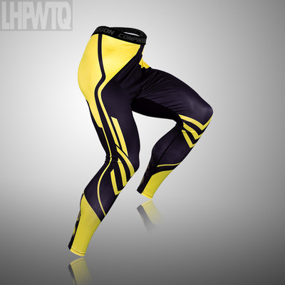 Úplne nová pánska termoprádla Ski Speed Dry Warm Underwear Compression Pančuchy Základná vrstva Flísové zimné spodné prádlo