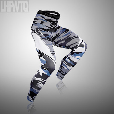 Úplne nová pánska termoprádla Ski Speed Dry Warm Underwear Compression Pančuchy Základná vrstva Flísové zimné spodné prádlo
