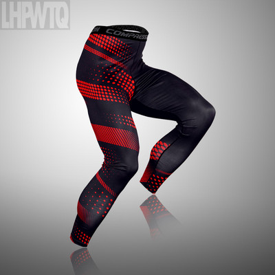 Úplne nová pánska termoprádla Ski Speed Dry Warm Underwear Compression Pančuchy Základná vrstva Flísové zimné spodné prádlo