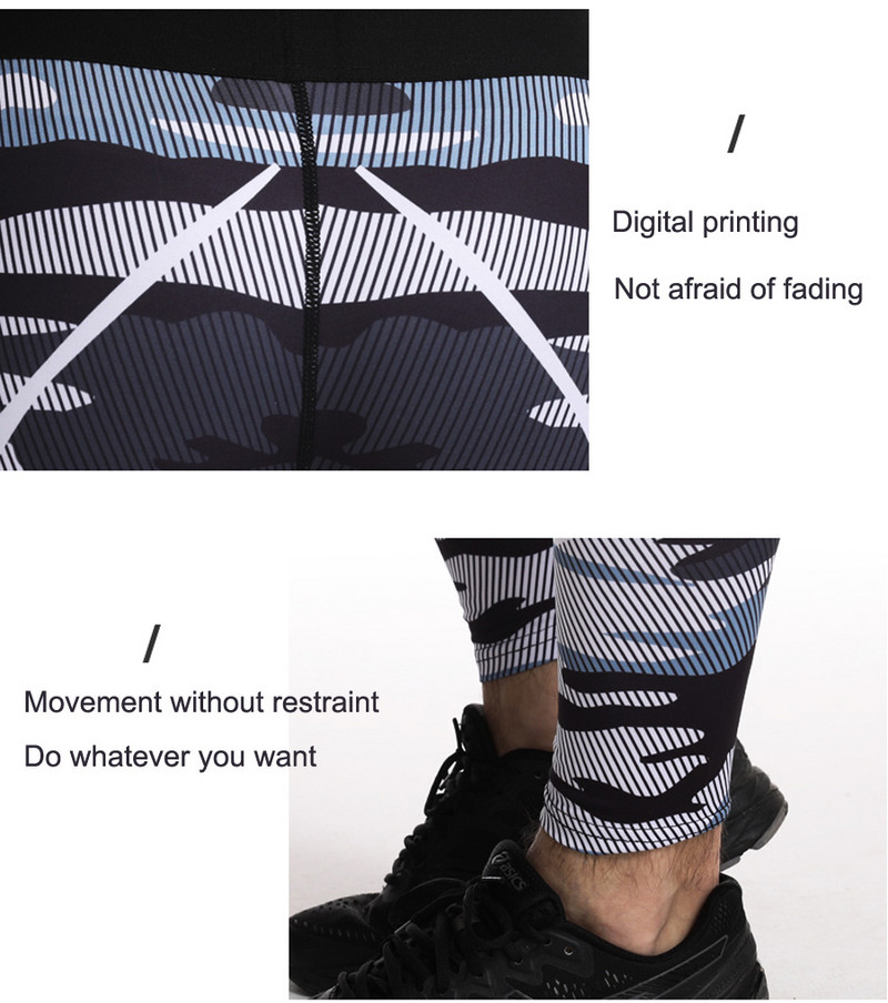 Úplne nová pánska termoprádla Ski Speed Dry Warm Underwear Compression Pančuchy Základná vrstva Flísové zimné spodné prádlo