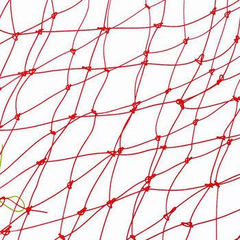 Риболовни принадлежности Риболовни инструменти Дълбочина на мрежа за шаран 40/50/60 см Сгъваема ромбова мрежа Мрежа за потапяне Риболовни мрежи Найлон