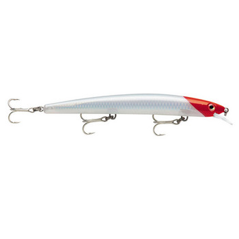 1 ΤΕΜ. Popular Minnow Fishing Lure 13cm 15g Floating Hard Wobbler Crankbait 3D Eyes Τεχνητό δόλωμα Πέστροφα Τούρνα Κυπρίνος Ψάρεμα