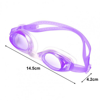 Γυαλιά κολύμβησης άνετα για να φοράτε γυαλιά κατάδυσης Αδιάβροχα Βολικά παιδικά καλοκαιρινά γυαλιά κολύμβησης για παιδιά