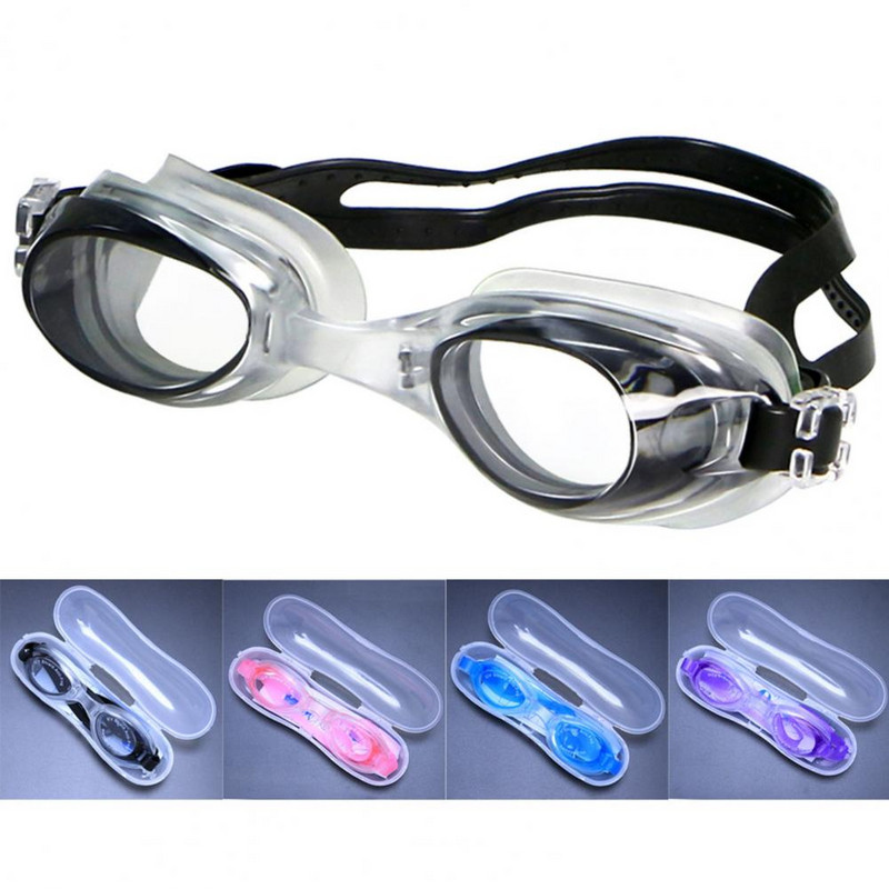 Naočale za plivanje Ugodne za nošenje Naočale za ronjenje Vodootporne praktične dječje ljetne naočale za plivanje za djecu