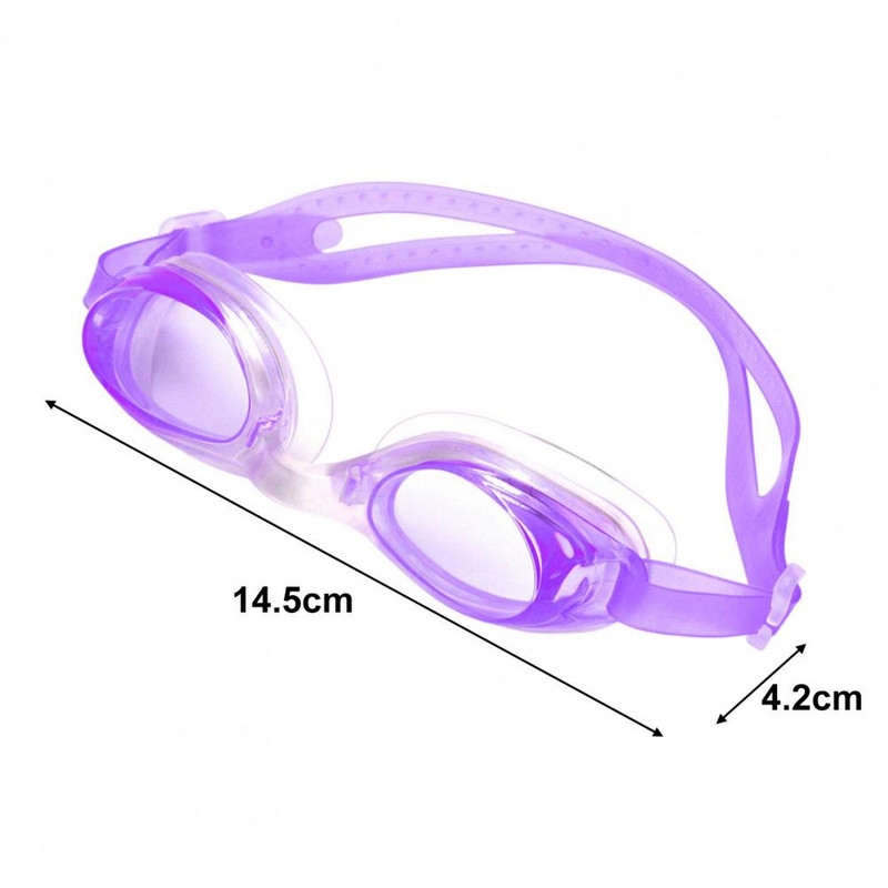 Naočale za plivanje Ugodne za nošenje Naočale za ronjenje Vodootporne praktične dječje ljetne naočale za plivanje za djecu