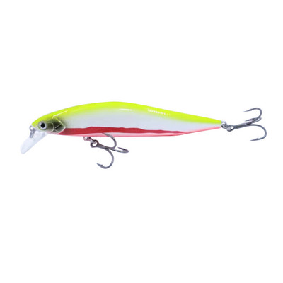 1 τεμ Minnow Fishing Lure 8cm/10g 10cm/14g Sinking Hard Bait Wobbler Jig Bait Crankbait Κυπρίνος Bass Pesca Είδη Ψαρέματος SwimBait