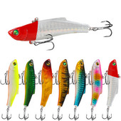 1vnt 7cm 18g žvejybos masalas VIB masalas Hard Bait Isca Dirbtinis Pesca žvejybos priedai Skęstantis VIB kietas karpių žvejybos masalas