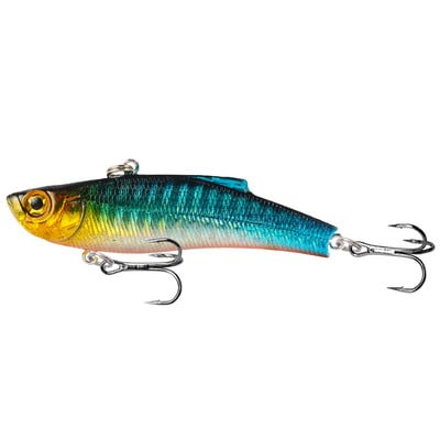 1vnt 7cm 18g žvejybos masalas VIB masalas Hard Bait Isca Dirbtinis Pesca žvejybos priedai Skęstantis VIB kietas karpių žvejybos masalas