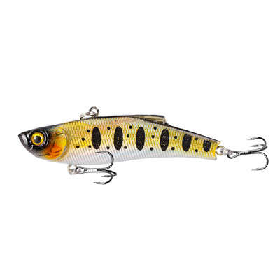 1vnt 7cm 18g žvejybos masalas VIB masalas Hard Bait Isca Dirbtinis Pesca žvejybos priedai Skęstantis VIB kietas karpių žvejybos masalas