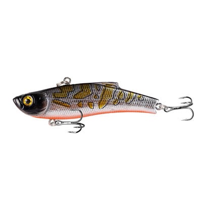 1vnt 7cm 18g žvejybos masalas VIB masalas Hard Bait Isca Dirbtinis Pesca žvejybos priedai Skęstantis VIB kietas karpių žvejybos masalas