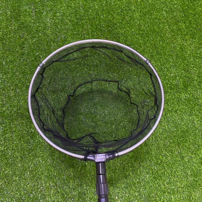 Teleskopska ribarska mreža Ribarska mreža Slatkovodni teleskopski štap za pecanje Teleskopska mreža za uranjanje Mreža za ribu od aluminijske legure