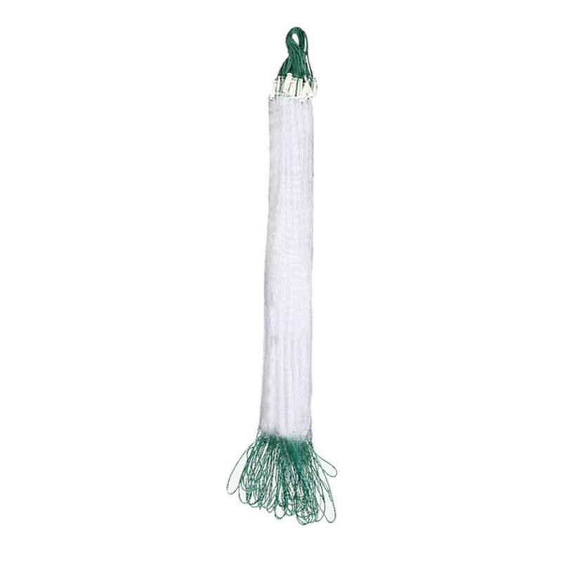 Žvejybos tinklas Žuvies tinklinis gaudyklė Monofilamentinis žiauninis tinklas Tinklo reikmenys Žvejybos reikmenys plūduriuojantis tinklas Gaudyklė Tinklelis Tinklelis Naujas рыбалк