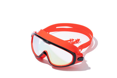 Professionaalsed ujumisprillid HD veekindlad uduvastased silikoonist ujumismütsid, veesõidukite spordivarustus meestele, naistele