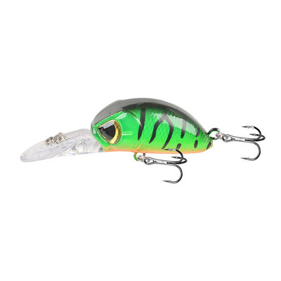 Jaapani kuum mudel ujuvad Minnow kalapüügi landid 5,5 cm 4g pika keelega Jerkbait Bass Pike Carkbait voblerid Professional Hard Bait