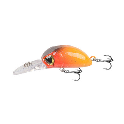 Jaapani kuum mudel ujuvad Minnow kalapüügi landid 5,5 cm 4g pika keelega Jerkbait Bass Pike Carkbait voblerid Professional Hard Bait