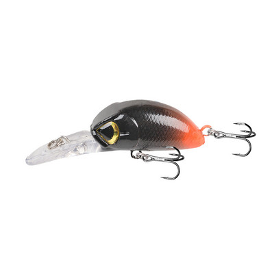 Jaapani kuum mudel ujuvad Minnow kalapüügi landid 5,5 cm 4g pika keelega Jerkbait Bass Pike Carkbait voblerid Professional Hard Bait