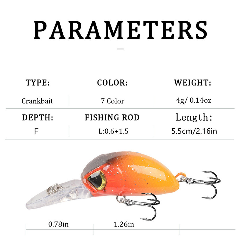 Jaapani kuum mudel ujuvad Minnow kalapüügi landid 5,5 cm 4g pika keelega Jerkbait Bass Pike Carkbait voblerid Professional Hard Bait