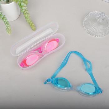 Αδιάβροχα γυαλιά κολύμβησης κατά της ομίχλης UV Επαγγελματικοί έγχρωμοι φακοί Παιδικά γυαλιά κολύμβησης Γυαλιά κολύμβησης
