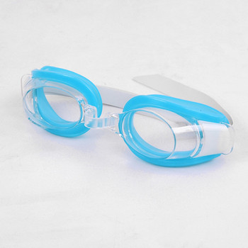 3 τμχ/σετ Αντιθαμβωτικός φακός ενηλίκων Ανδρικά γυαλιά κολύμβησης Γυαλιά κολύμβησης αδιάβροχα ρυθμιζόμενα γυαλιά κολύμβησης σιλικόνης με κλιπ μύτης και ωτοασπίδα