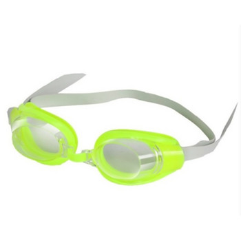 3 τμχ/σετ Αντιθαμβωτικός φακός ενηλίκων Ανδρικά γυαλιά κολύμβησης Γυαλιά κολύμβησης αδιάβροχα ρυθμιζόμενα γυαλιά κολύμβησης σιλικόνης με κλιπ μύτης και ωτοασπίδα