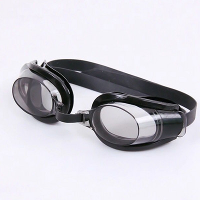 3db/szett Felnőtt páramentes lencse Férfi Női Úszószemüveg Vízálló állítható Szilikon úszószemüveg orrcsipeszekkel és füldugóval