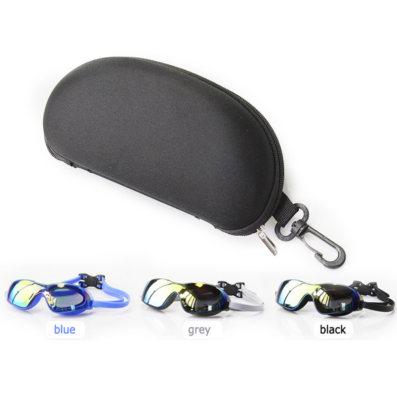 Ochelari de înot Ochelari de înot profesioniști Ochelari de scufundări cu placă electrostatică reglabili Ochelari de înot de curse fără scurgeri pentru femei bărbați