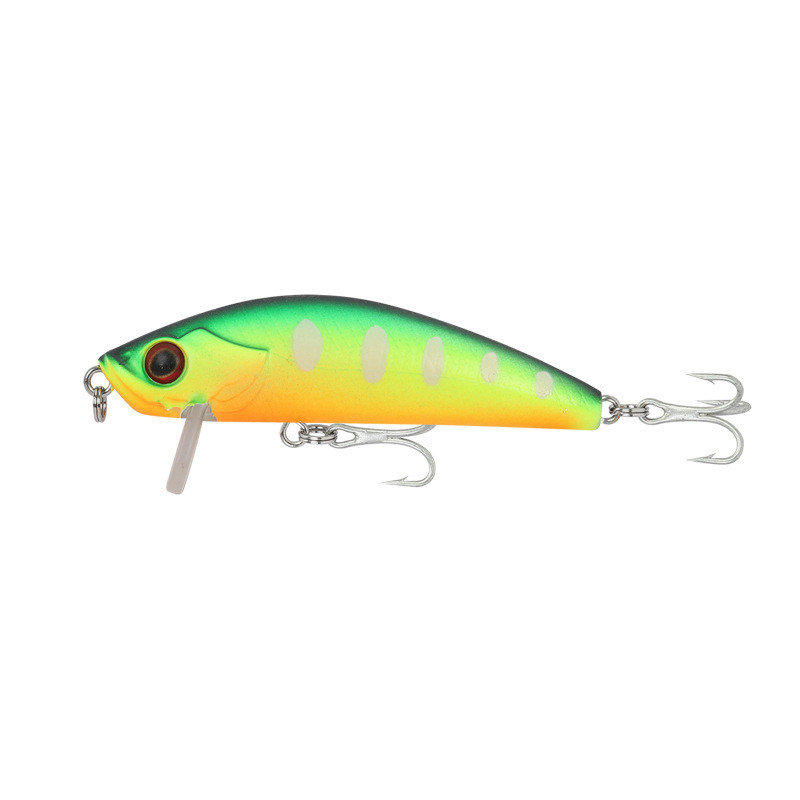 Minnow Plutajući mamac za pecanje Lažni Fish Crankbait vobleri Umjetni plastični tvrdi mamac Swimbait pribor za pecanje 6,5 cm 6,3 g