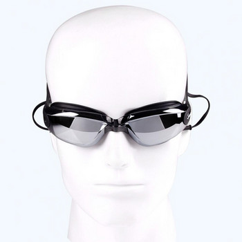 Очила за плуване Висококачествени очила против замъгляване за плуване за възрастни Вижте защита от течове Унисекс очила за плуване за мъже, жени