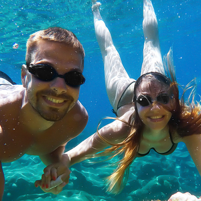 Müoopia ujumisprillid retseptiga -1,0–9,0 veekindlad uduvastased ujumisprillid, silikoondioptrilised sukeldumisprillid, täiskasvanud lapsed