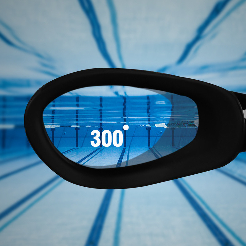 Müoopia ujumisprillid retseptiga -1,0–9,0 veekindlad uduvastased ujumisprillid, silikoondioptrilised sukeldumisprillid, täiskasvanud lapsed