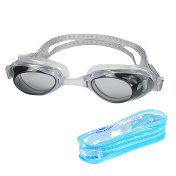 Αντιθαμβωτικά γυαλιά κολύμβησης Παιδικά αδιάβροχα αντι-UV γυαλιά πισίνας Αντιολισθητικά γυαλιά κολύμβησης με τσάντα αποθήκευσης Αξεσουάρ παραλίας